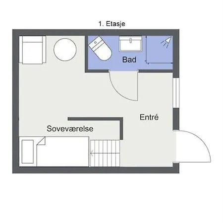 Mycondo No - Kong Sverres Gate 1 Lägenhet *
