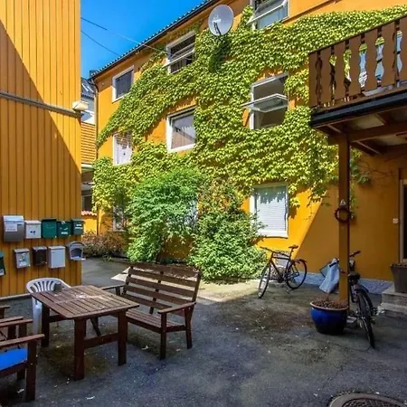 Mycondo No - Kong Sverres Gate 1 Lägenhet *