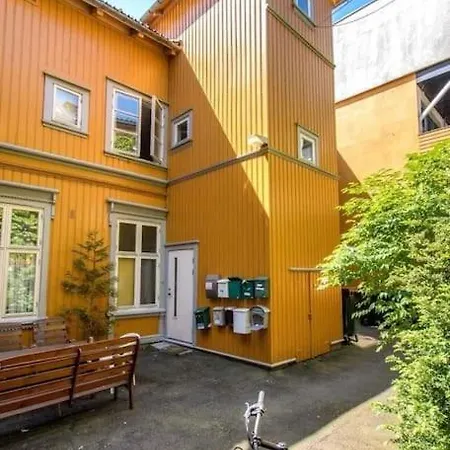 Mycondo No - Kong Sverres Gate 1 아파트