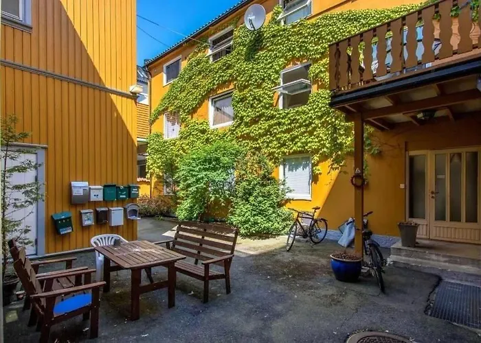 Mycondo No - Kong Sverres Gate 1 Appartement *